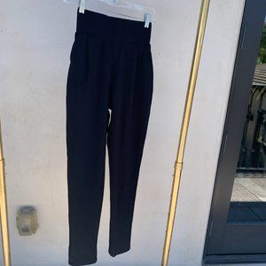 NWT First Light High Waisted Black pants